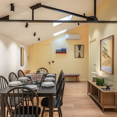 Architect Loft - 15 Min From City Center - 8 Guest Gentilly Ngoại thất bức ảnh