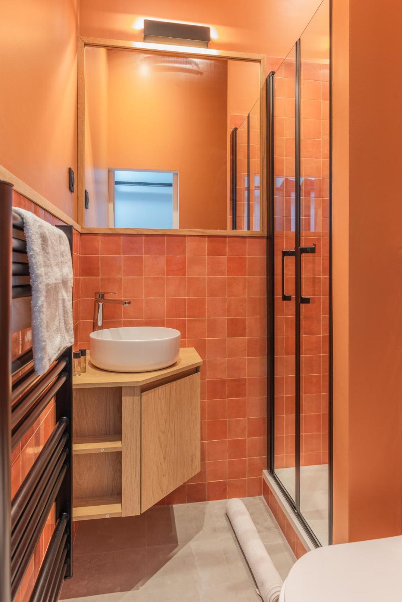 Architect Loft - 15 Min From City Center - 8 Guest Gentilly Ngoại thất bức ảnh