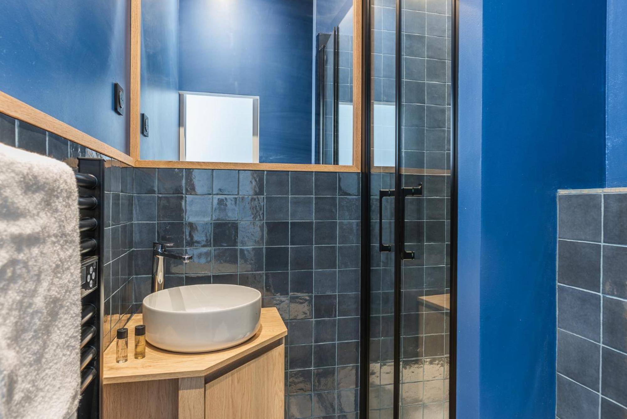 Architect Loft - 15 Min From City Center - 8 Guest Gentilly Ngoại thất bức ảnh